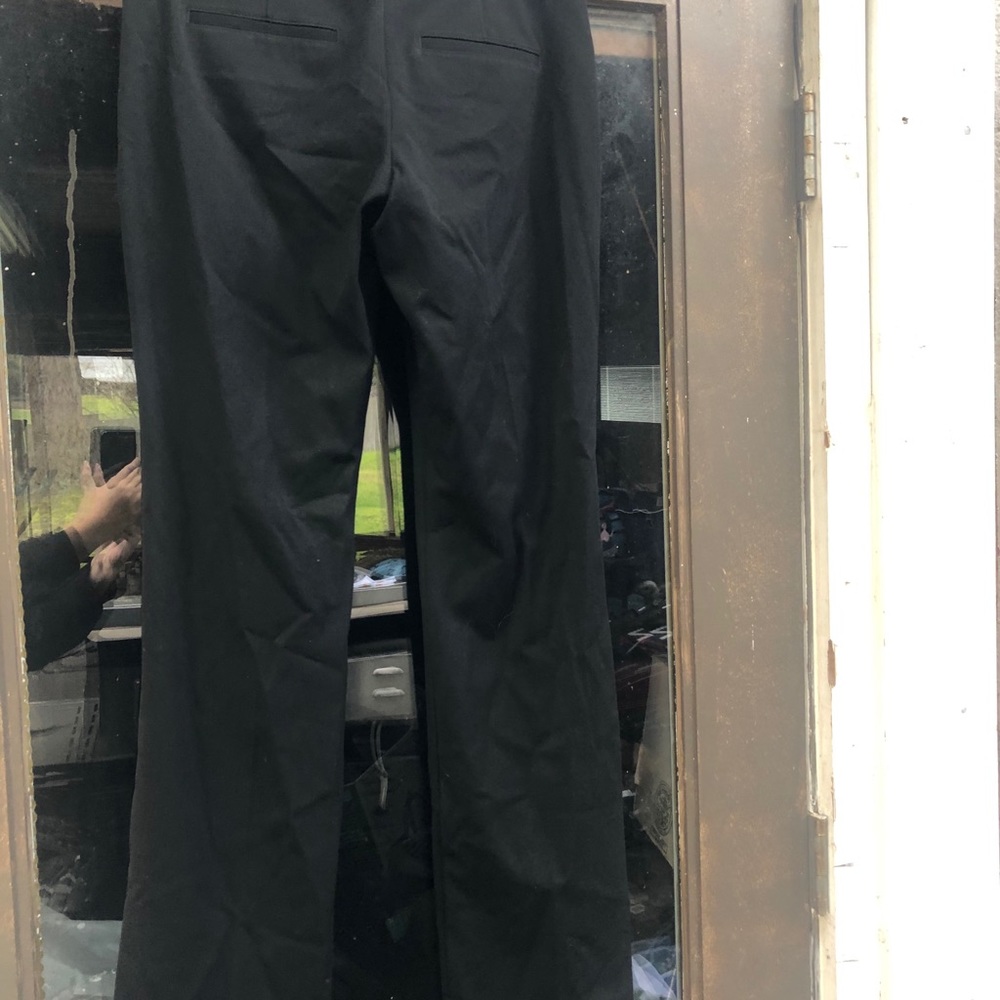 Express Editor Black Pant Size 4 - Picture 8 of 12